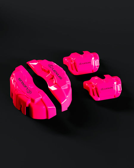 Lexus UX300h Pink