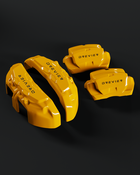 Cadillac Optiq Yellow - view 8