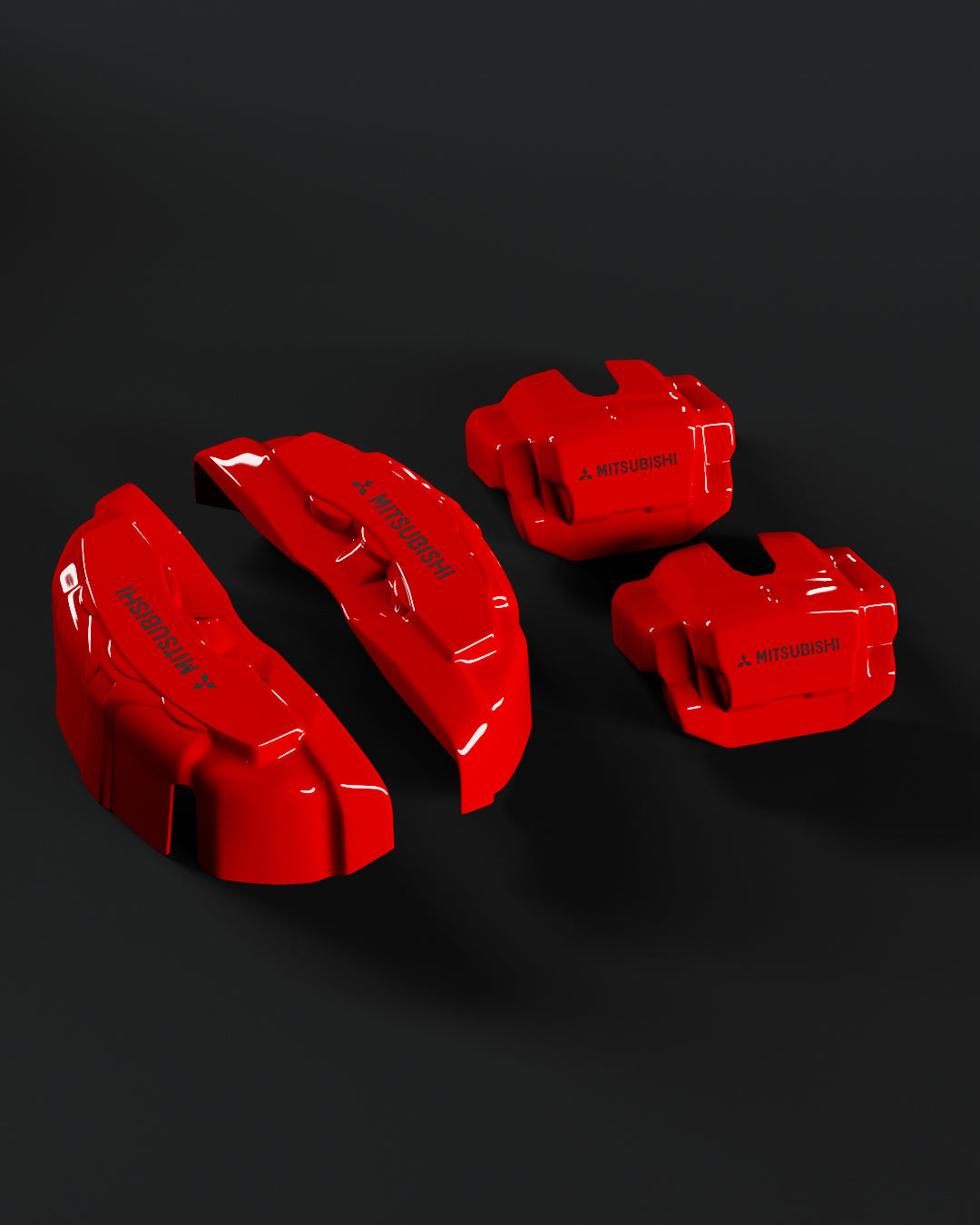 Mitsubishi Raider Red - view 8
