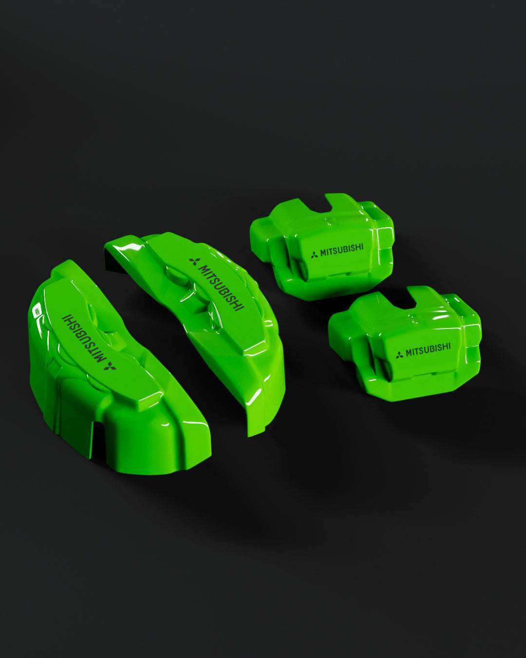 Mitsubishi Sigma Green - view 8