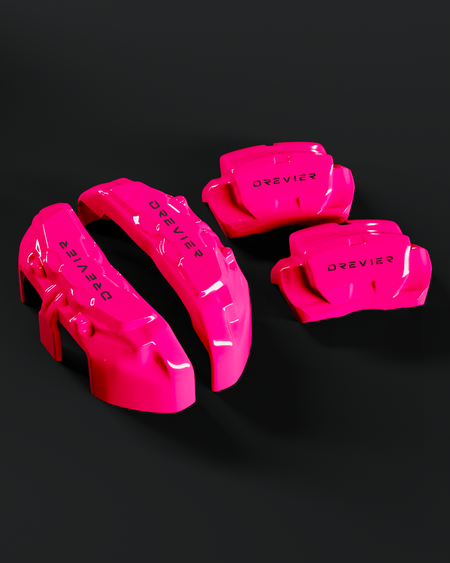 Alfa Romeo Tonale Pink - view 8