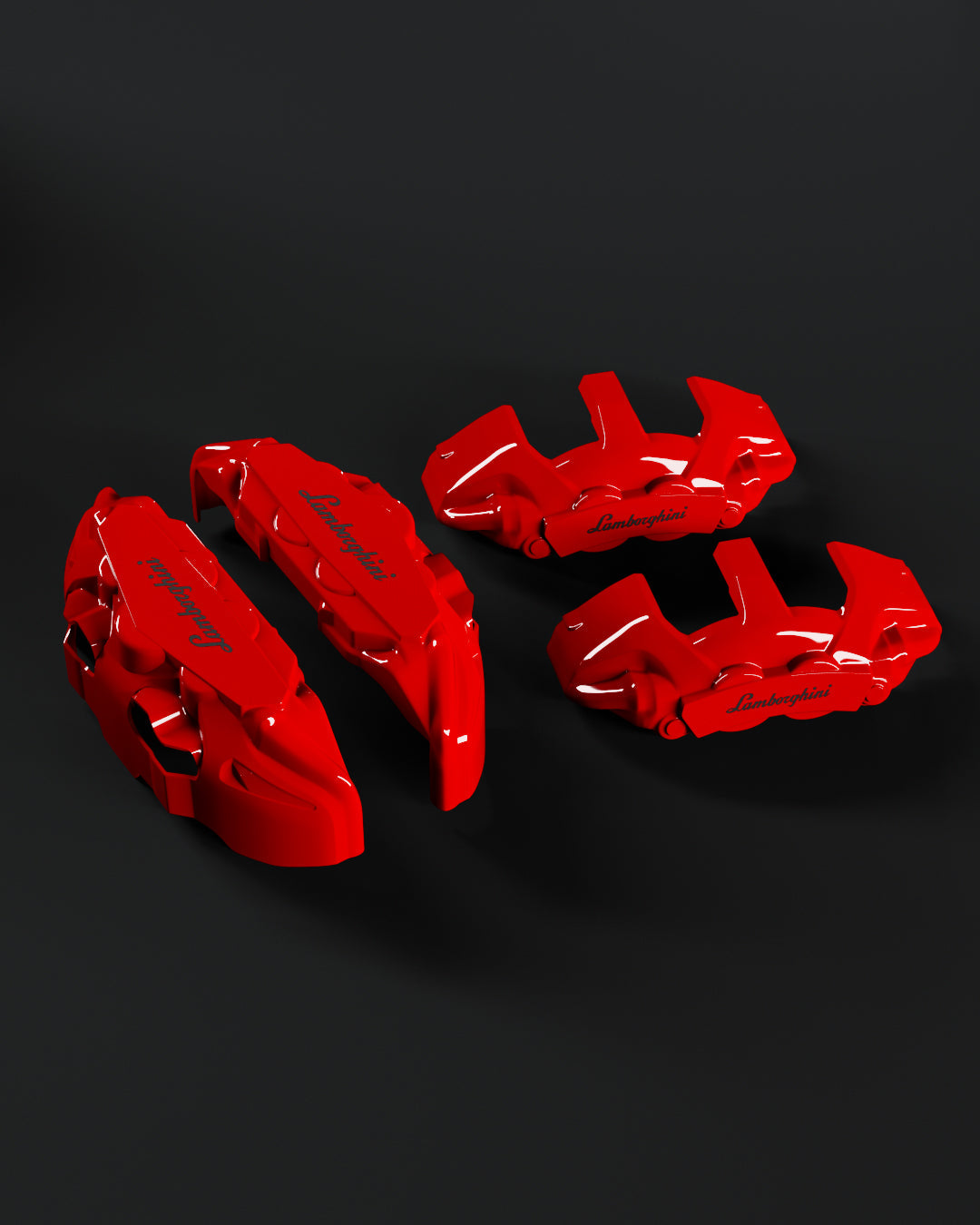 Lamborghini  Tasman Red - view 8