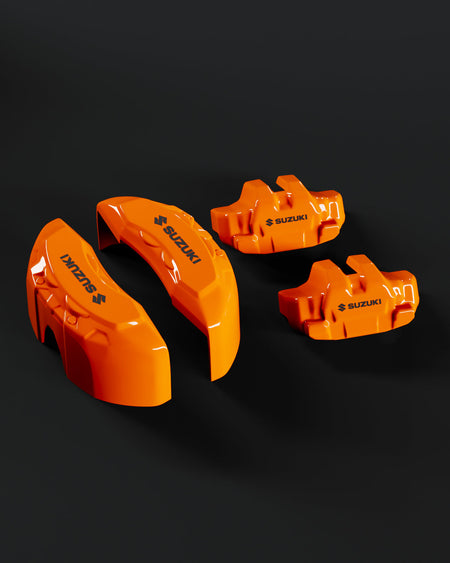 Suzuki Verona Orange - view 8