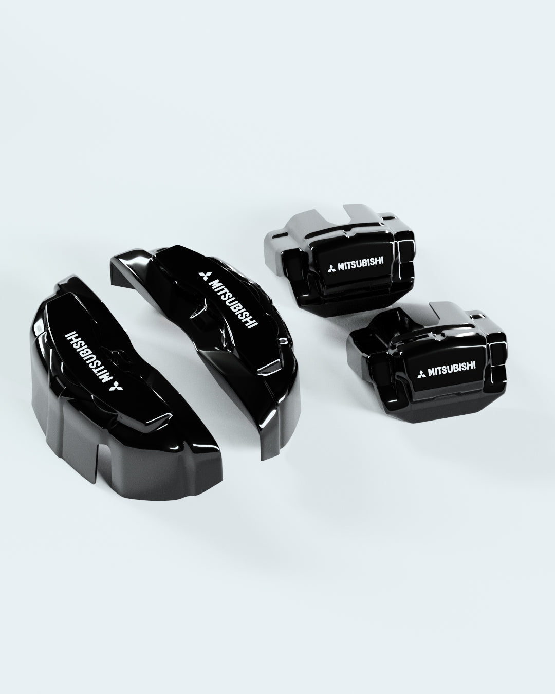 Mitsubishi Sigma Black - view 6