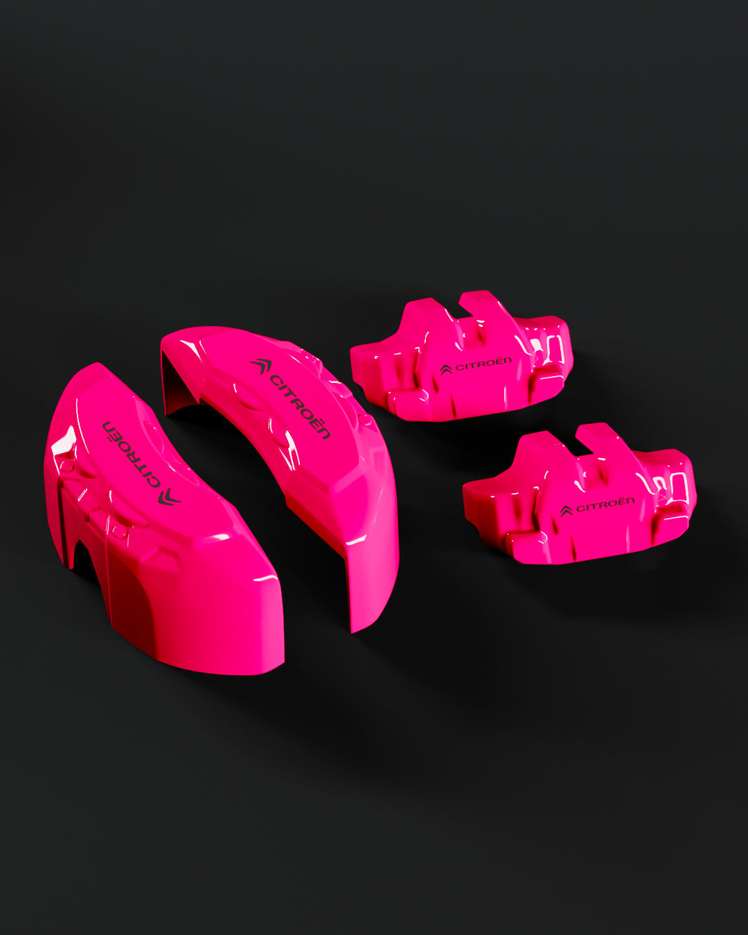 Citroen DS N°8 Pink - view 8