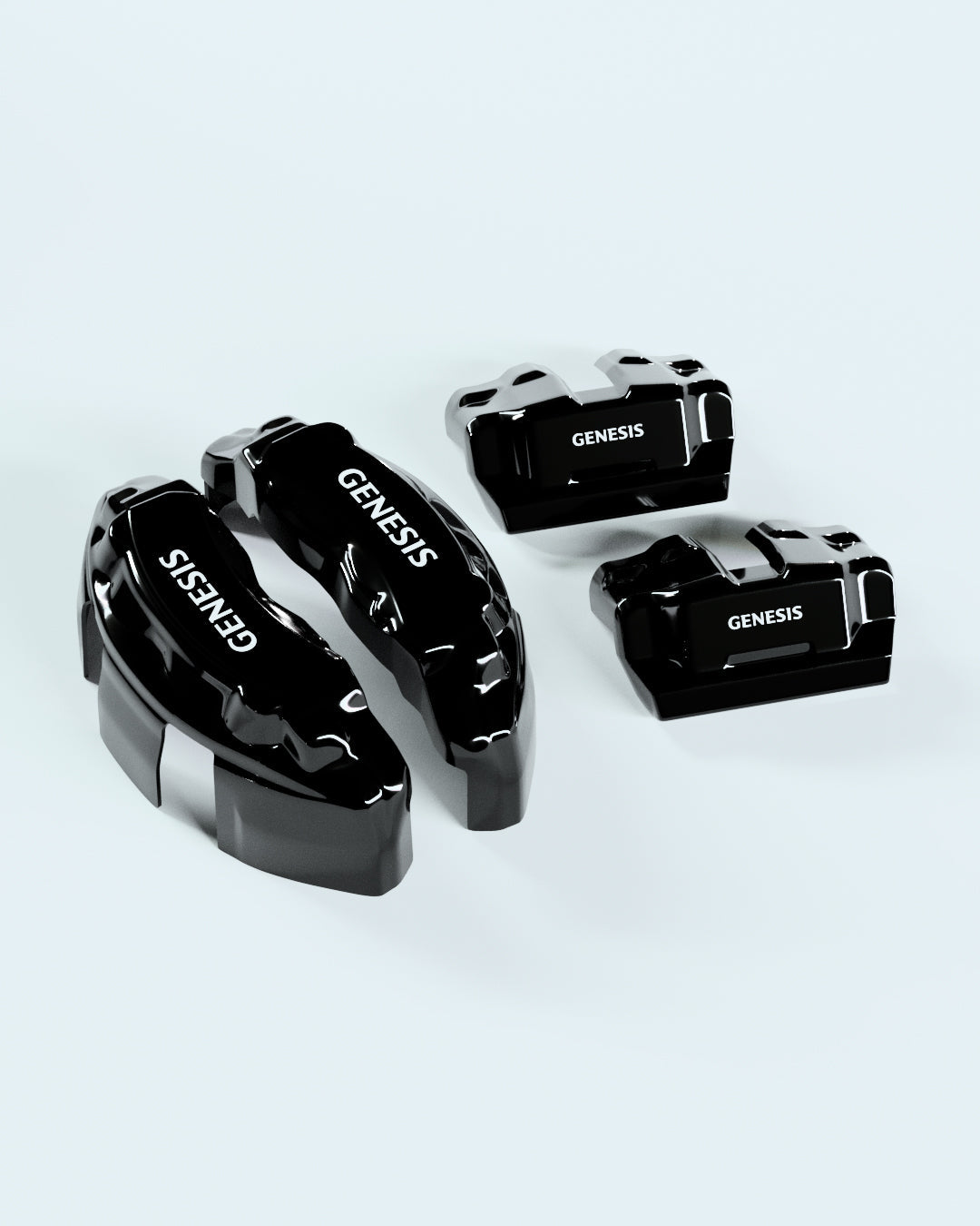 Genesis GV80 Black