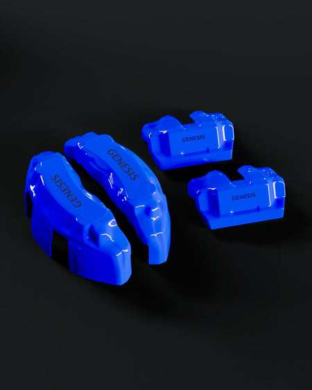 Genesis GV80 Blue