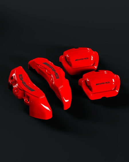 Mercedes-Benz  CLE 53 AMG Red
