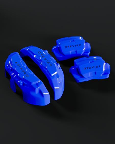 Cadillac Optiq Blue - view 8