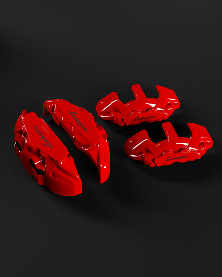 Lamborghini  Tasman Red - view 8