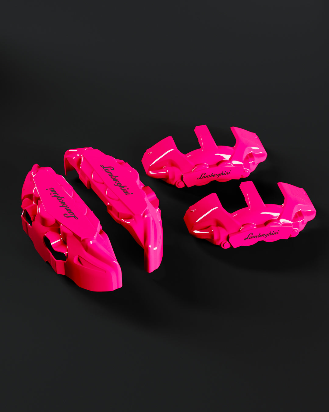Lamborghini  Tasman Pink - view 8
