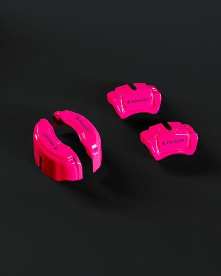 Peugeot 4007 Pink - view 8