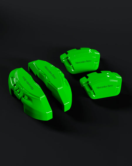 Mercedes-Benz  S 550 Green