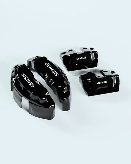 Genesis GV80 Black