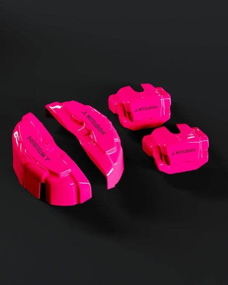 Mitsubishi Triton Pink - view 8