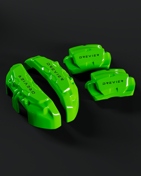 Cadillac Optiq Green - view 8