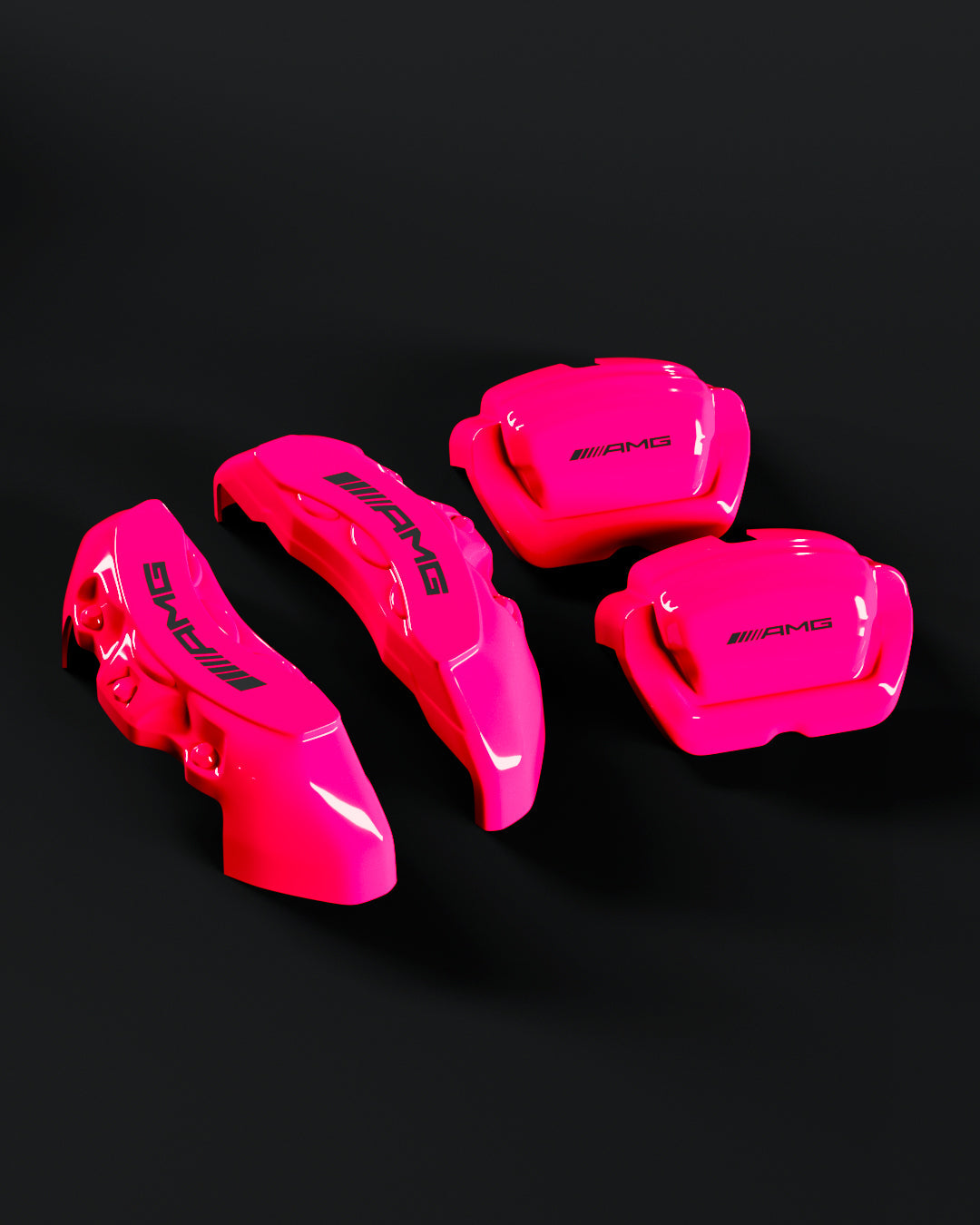 Mercedes-Benz  CLE 53 AMG Pink
