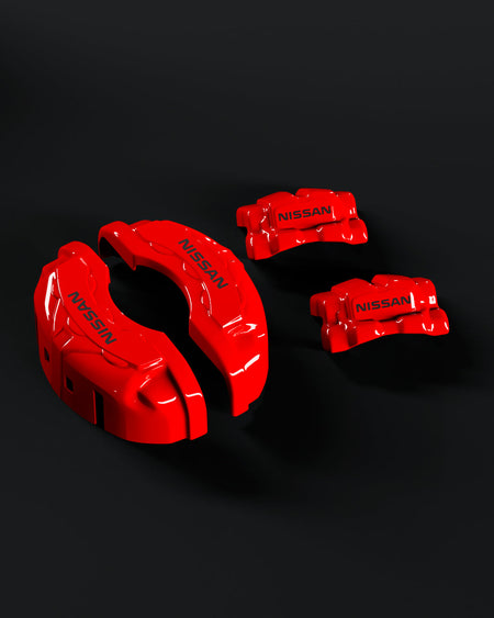 Nissan Z Red