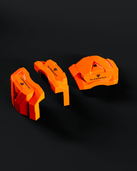 Polaris Slingshot Orange