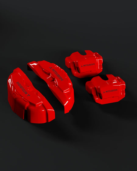 Mitsubishi Montero Sport Red - view 8