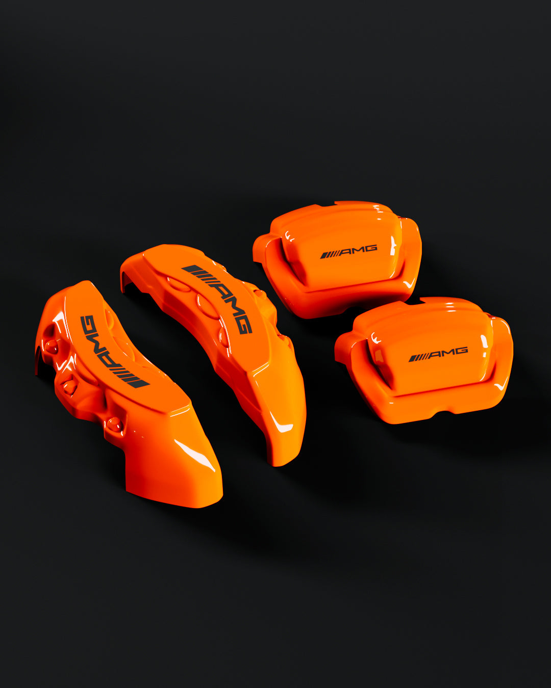 Mercedes-Benz  CLE 53 AMG Orange