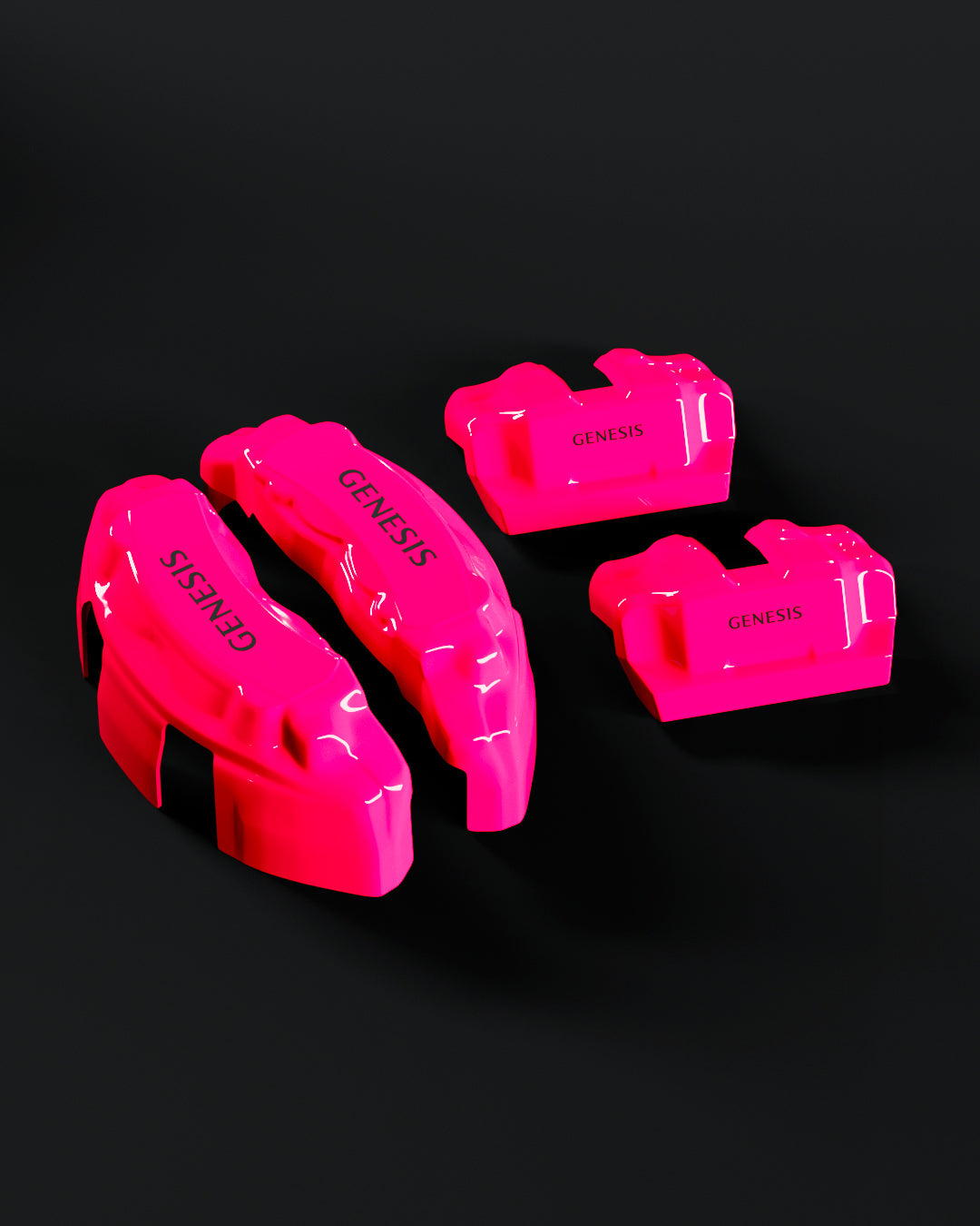 Genesis GV80 Pink