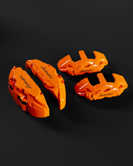 Lamborghini  Tasman Orange - view 8