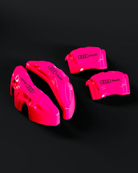 Audi R8 Pink
