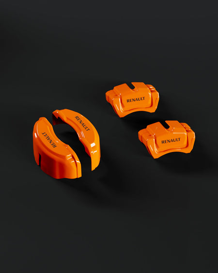 Renault 5 E-Tech Orange - view 8