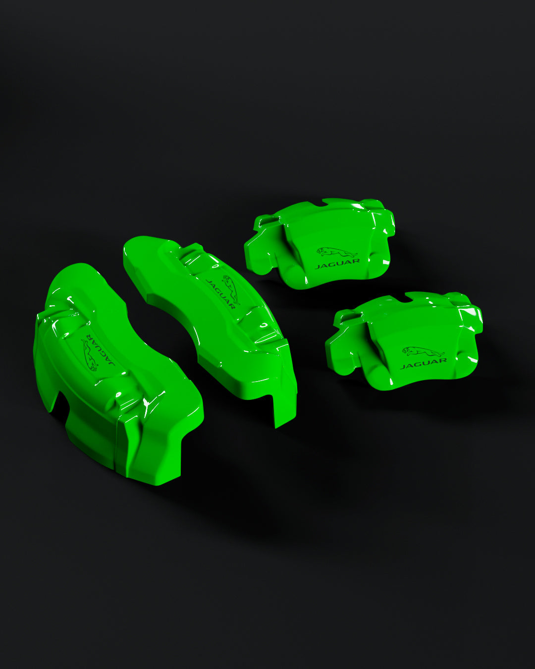 Jaguar XJS Green