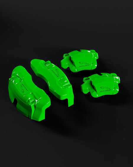 Jaguar XJS Green