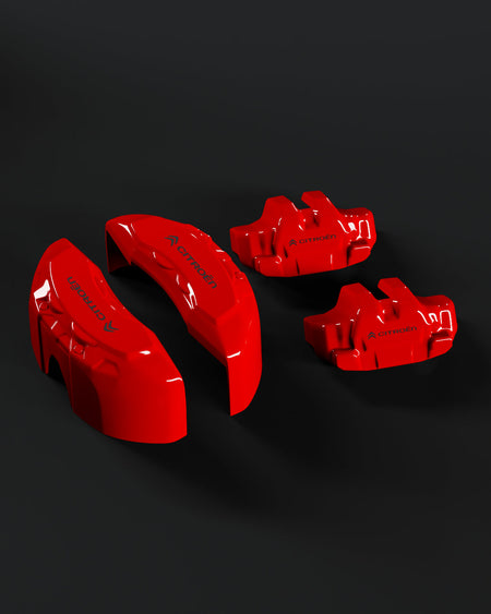 Citroen DS N°8 Red - view 8