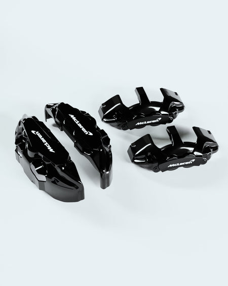McLaren  W1 Black - view 6