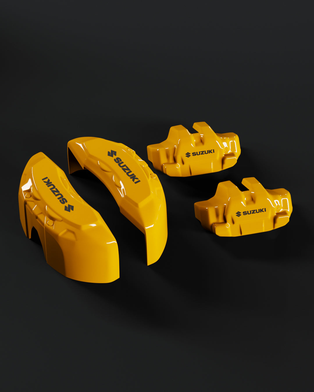 Suzuki Verona Yellow - view 8