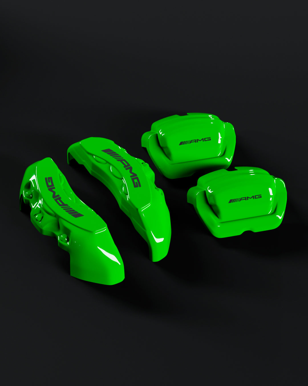 Mercedes-Benz  CLE 53 AMG Green