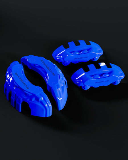 Porsche Cayenne Blue