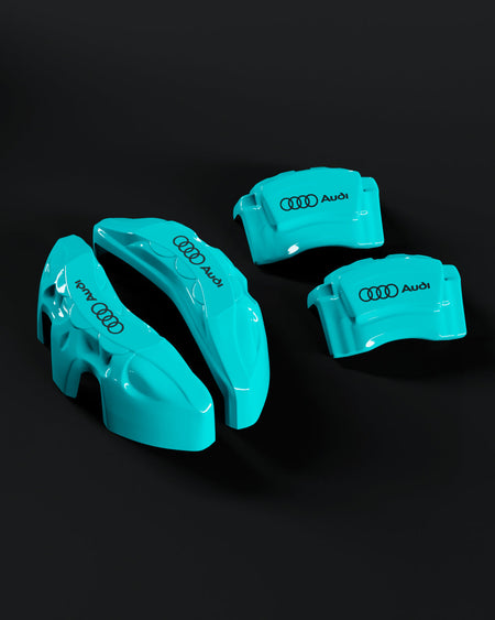 Audi R8 Tiffany