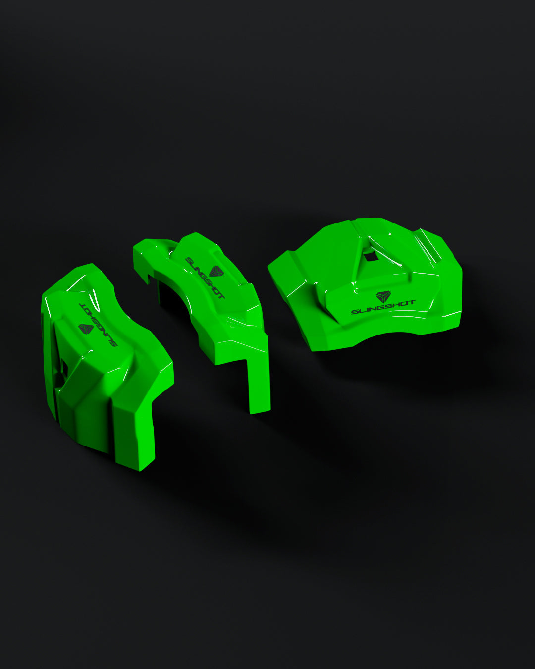 Polaris Slingshot Green
