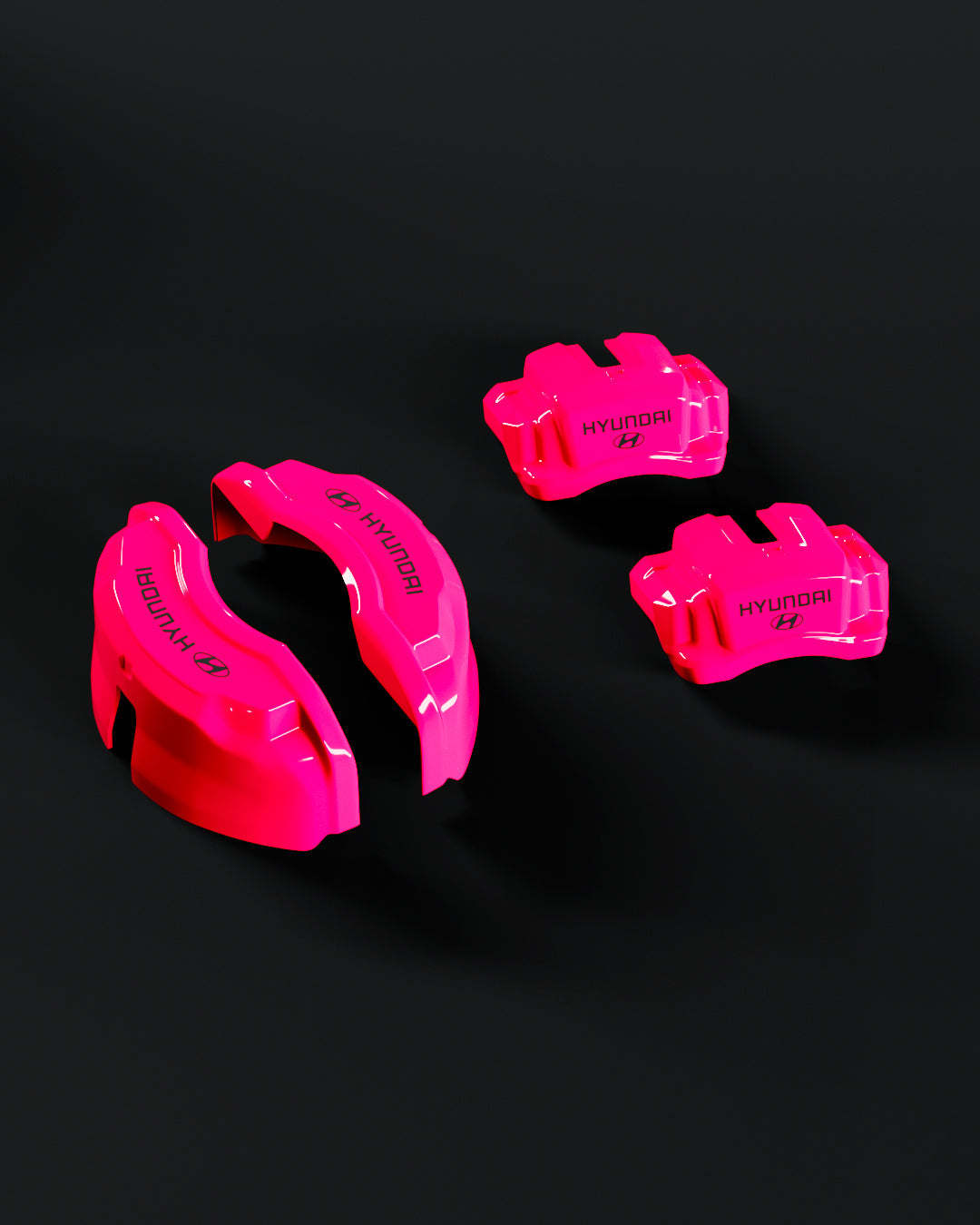 Hyundai Inster Pink