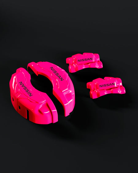 Nissan Z Pink