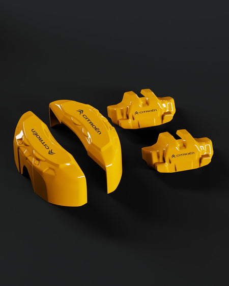 Citroen DS N°8 Yellow - view 8