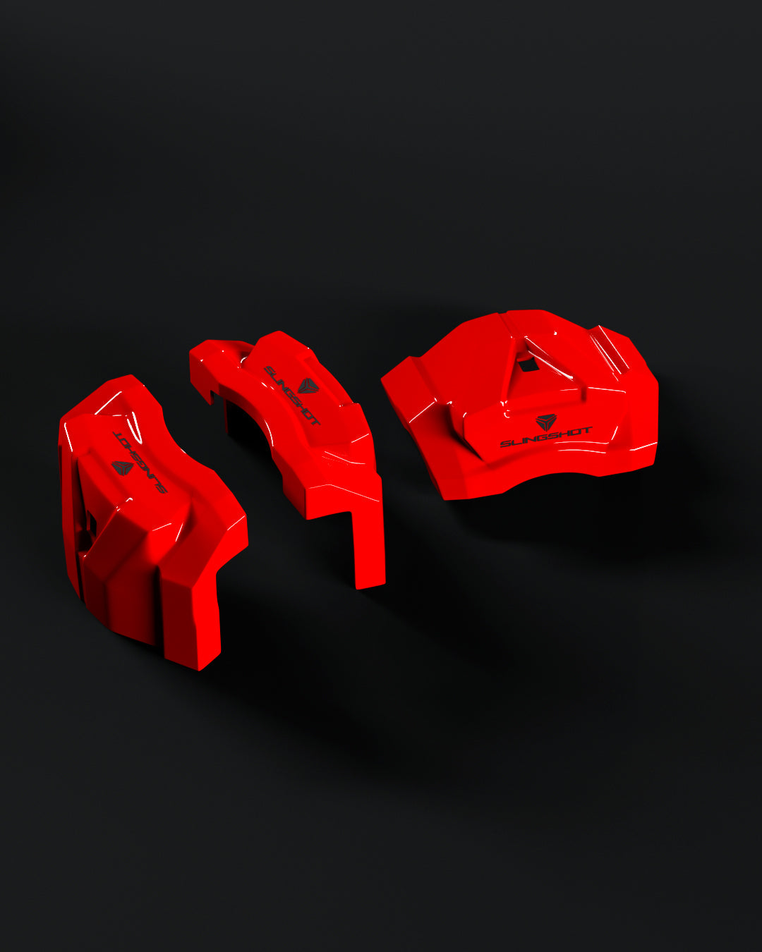 Polaris Slingshot Red