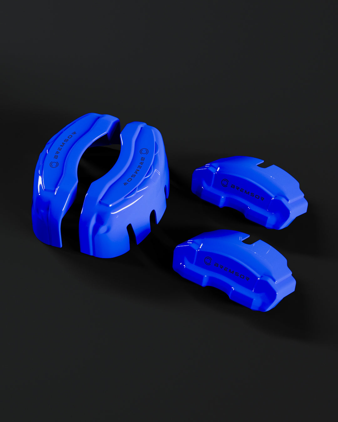 Dodge Durano SRT Blue - view 7