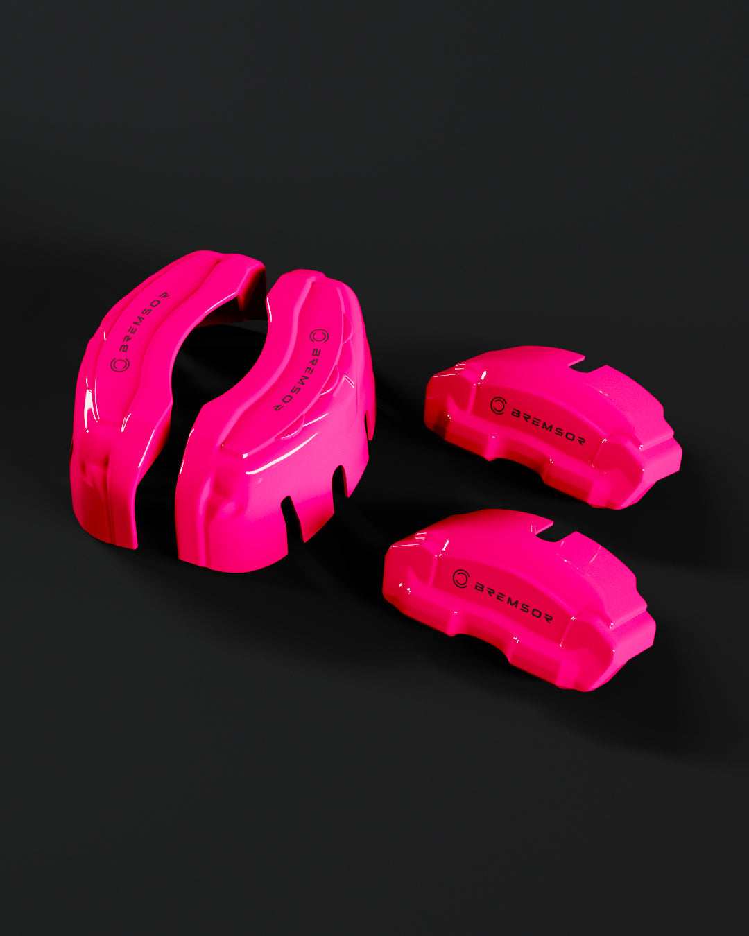 Dodge Durano SRT Pink - view 7