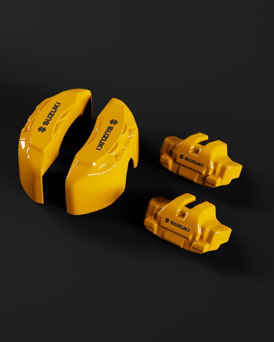 Suzuki Verona Yellow - view 7