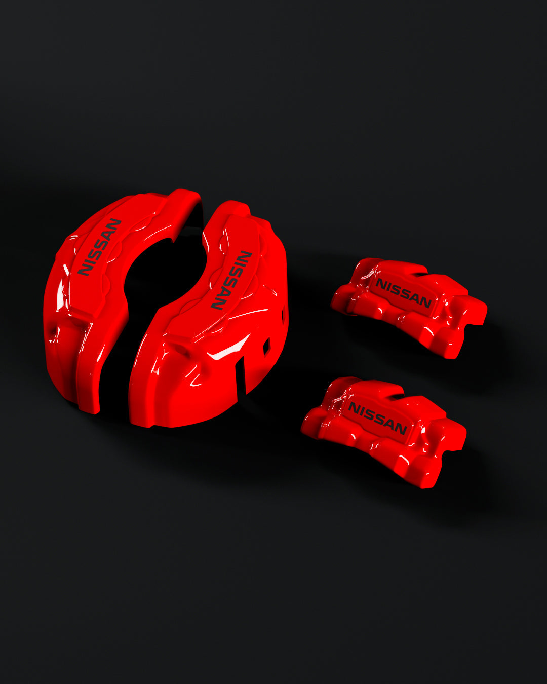 Nissan Z Red - view 2
