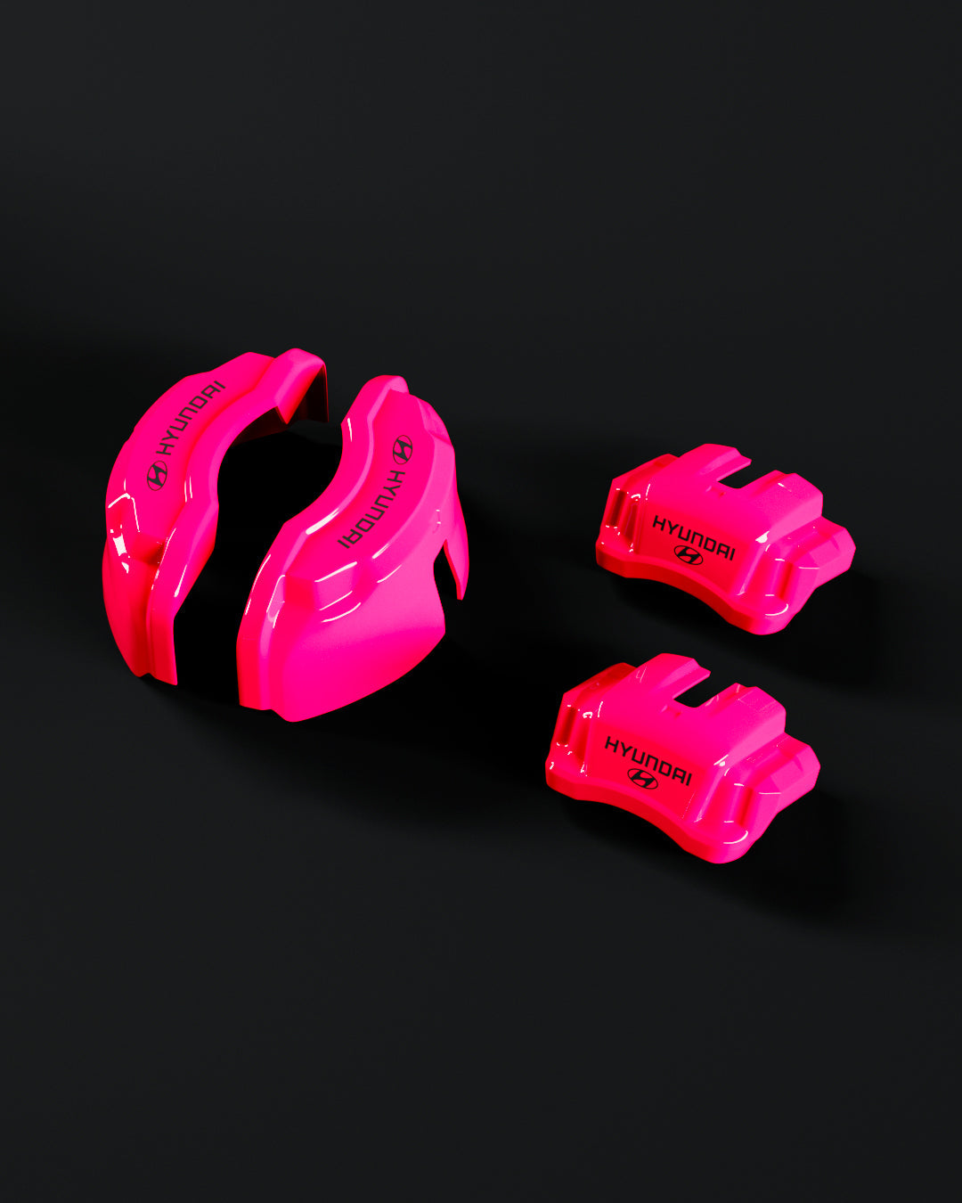 Hyundai Inster Pink - view 2