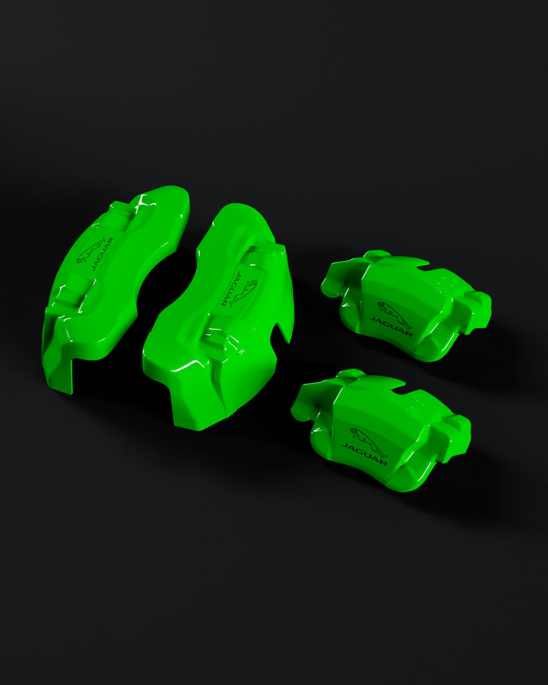 Jaguar XJS Green - view 2