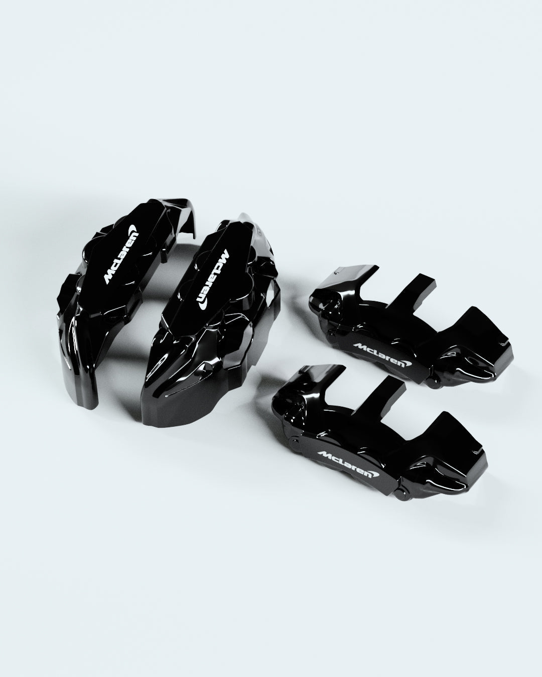 McLaren  W1 Black - view 5