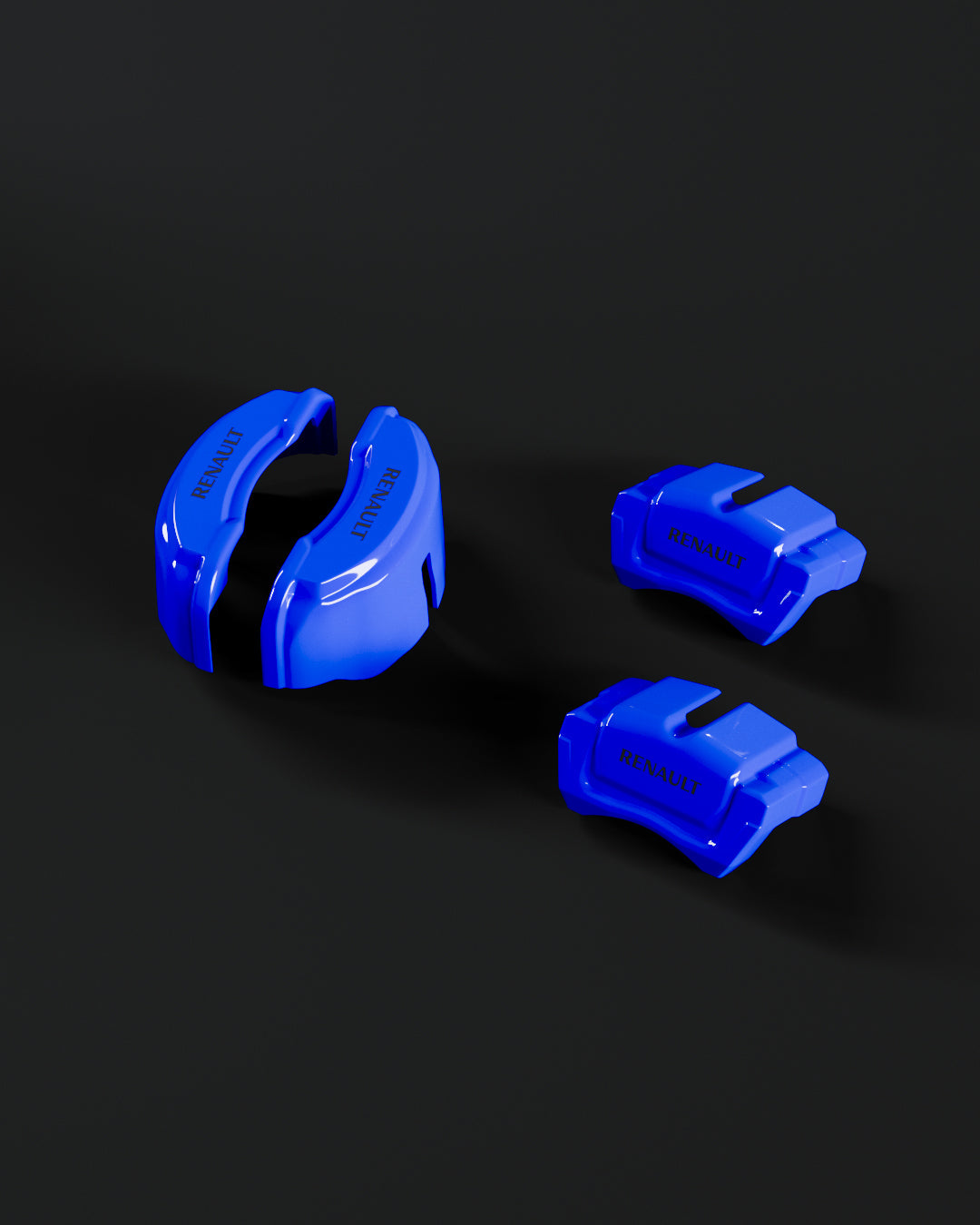 Renault 5 E-Tech Blue - view 7